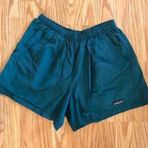 Women’s Patagonia shorts